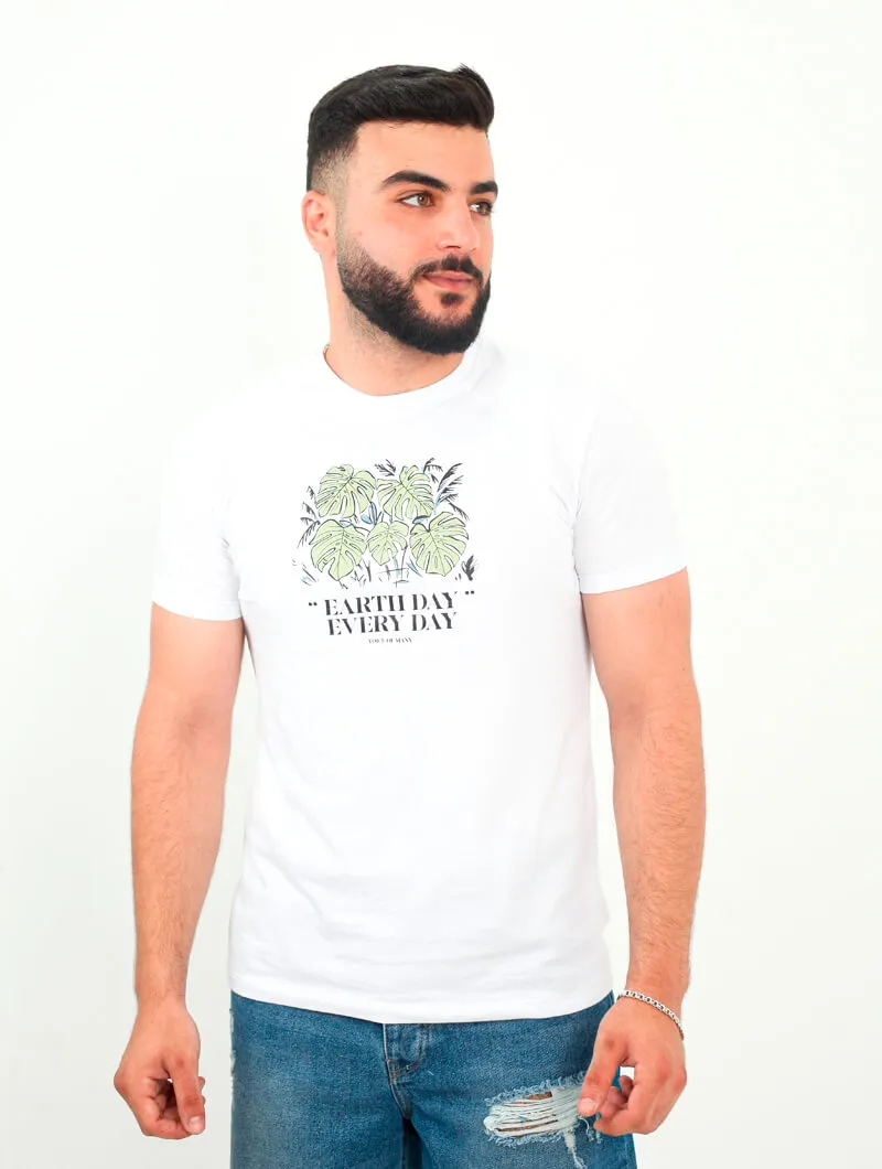 T-Shirt à col rond